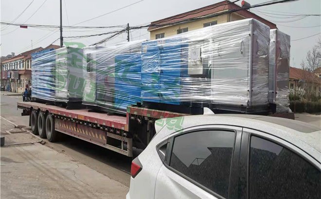 云南定制UV光氧风机一体机发货