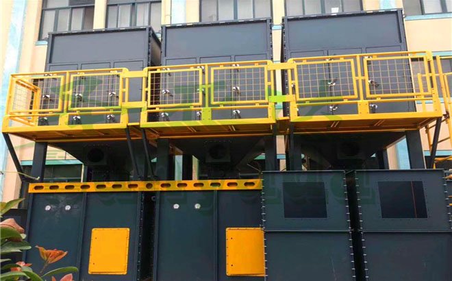 催化燃烧如何处理有机废气？圣亚达环保为您解答