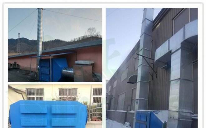 圣亚达可根据客户情况定制生产活性炭装置