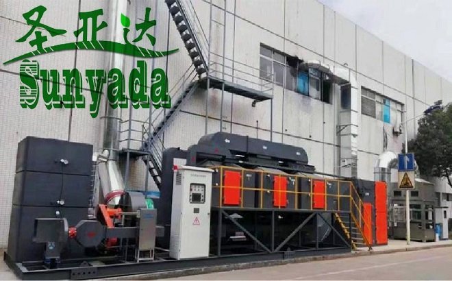 催化燃烧哪家好？大家都说圣亚达