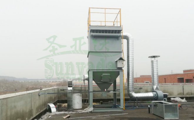 找布袋除尘器，就选圣亚达，为您助力顺利通过环评！