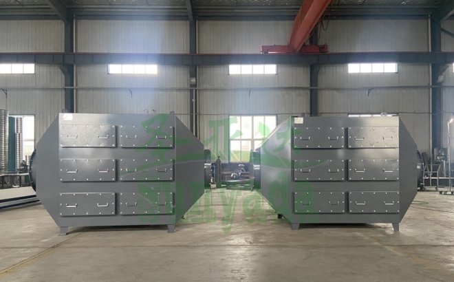 活性炭吸附设备的吸附原理是什么？