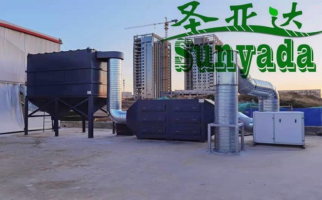 布袋除尘器