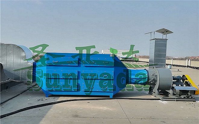 活性炭吸附箱 活性炭吸附箱
